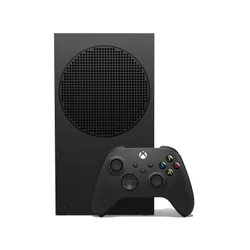 Игровая приставка - Microsoft Xbox Series S - 1TB, Carbon Black