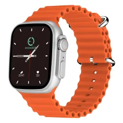 Smartwatch Ecowatch 2 Srebrny