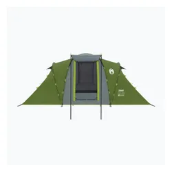 Namiot kempingowy 4-osobowy Coleman Spruce Falls 4 Blackout green