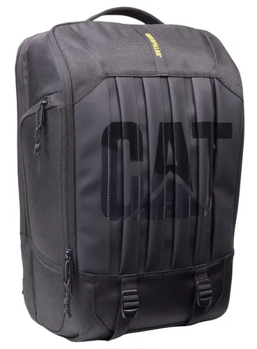 Городской рюкзак Caterpillar Tech United Backpack L - черный