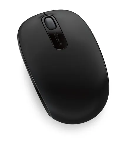 Myszka Microsoft Wireless Mobile Mouse 1850 Czarny