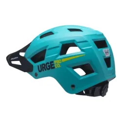 Kask rowerowy Urge Venturo turkusowy - L/XL