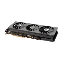 Karta graficzna XFX Speedster QICK 319 Radeon RX 7700 XT Black Edition 12GB GDDR6 192bit FSR