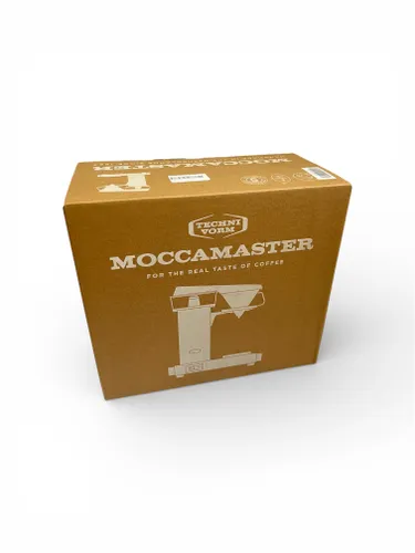 Ekspres przelewowy Moccamaster Cup-One Czarny - outlet