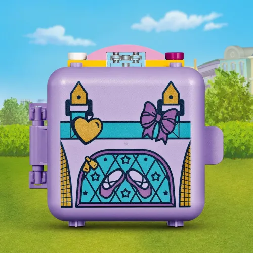 LEGO Friends Baletowa kostka Stephanie 41670