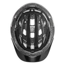 Kask rowerowy Uvex Air Wing CC fioletowo-różowy