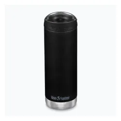 Kubek termiczny Klean Kanteen TKWide Cafe Cap 473 ml black