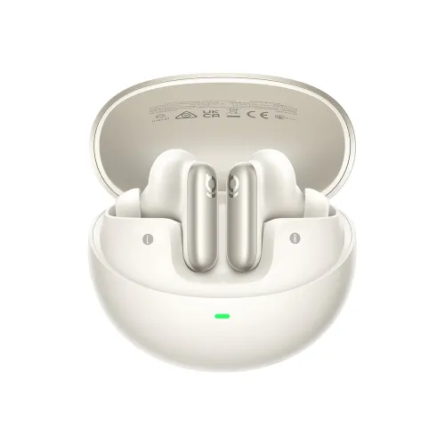 Słuchawki bezprzewodowe Baseus Inspire XP1 Sound by Bose ANC Dokanałowe Bluetooth 6.1 Biały