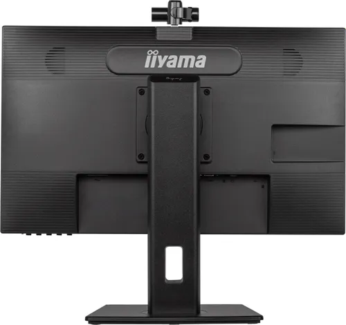 Monitor iiyama ProLite XUB2490HSUC-B5 z kamerą 24" Full HD IPS 60Hz 4ms