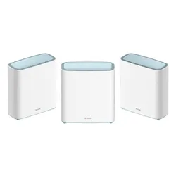 Router D-LINK Eagle Pro Ai AX3200 M32-3 2.4 / 5 GHz, Wi-Fi Mesh