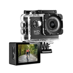 Kamera Extralink A10 Action czarna