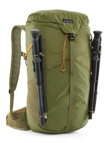 Туристический рюкзак Patagonia Terravia Pack 28 l-buckhorn green