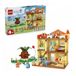 LEGO Klocki Bluey 11203 Dom rodzinny Blue