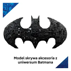 LEGO 76330 Batman Logo Batman