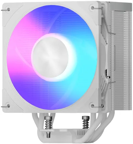 Chłodzenie CPU MODECOM Volcano 0C T721 ARGB Biały