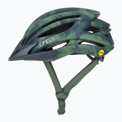 Kask rowerowy Giro Artex Integrated MIPS hedge green/cosmic dust