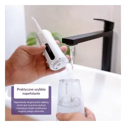 Irygator TRUELIFE AquaFloss Compact L100