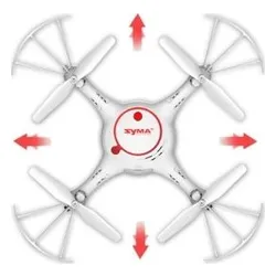 Dron Syma X5UW-D