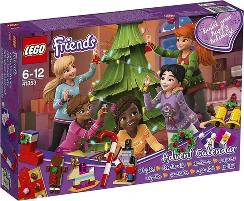 LEGO Friends macera Takvimi (41353)