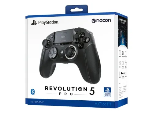 Геймпад Nacon Pad REVOLUTION 5 Pro PS5 / PS4-черный