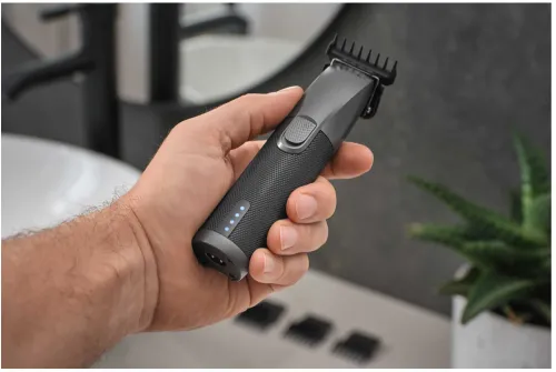 Maszynka do włosów Sencor SHP 7500BK 90min