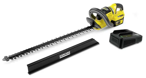 Nożyce do żywopłotu KARCHER HGE 36-60 Battery Set 1.444-251.0 600mm 36V akumulatorowe