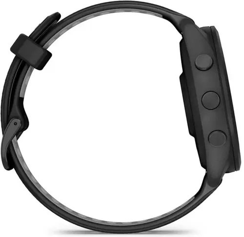 Zegarek sportowy GARMIN Forerunner 265 46mm Czarny