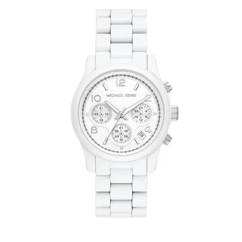 Michael Kors Mk7331 White Saati