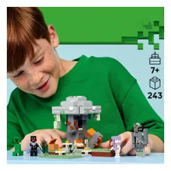 LEGO 21586 Minecraft Blady Ogród