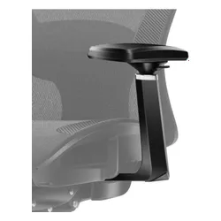 Fotel HUZARO Combat 7.3 Czarny