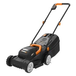 Worx WG730E Akülü Çim Biçme Makinesi