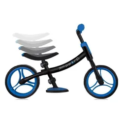 Globber Rowerek biegowy Globber GO Bike DUO 614-100 granatowy