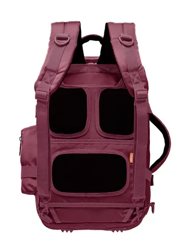 Rucsac multifuncțional Puccini Easy 3in1-roșu