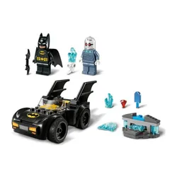 LEGO Super Heroes 76301 Бэтмен и Бэтмобиль против Мистера Фриза