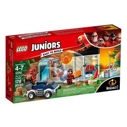 LEGO Juniors Iniemamocni 2 Wielka ucieczka z domu (10761)