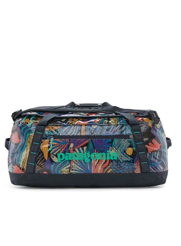 Katlanabilir Çanta 2in1 Patagonia Black Hole Duffel 55 l - sevinç / Pitch blue