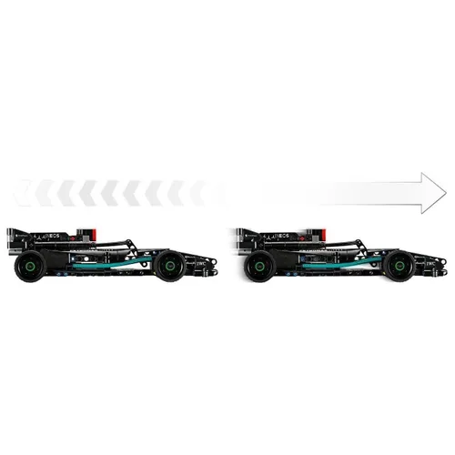 Конструктор LEGO Technic 42165 Mercedes-Amg F1 W14 E Performance Pull-Back