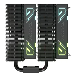 Chłodzenie CPU XYZ Thermax 6 Duo Czarny