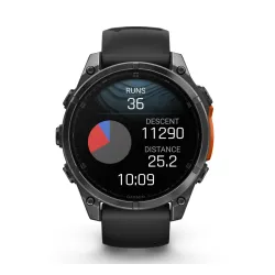 Smartwatch Garmin Fenix 8 47mm GPS Czarny