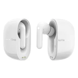 Słuchawki dokanałowe TIMEKETTLE M3 Biały