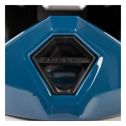 Kask rowerowy Endura Singletrack Full Face blueberry