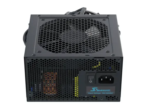 Zasilacz Seasonic G12 GC 750 750W 80+ Gold Czarny