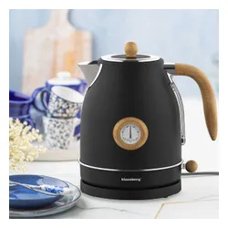 Czajnik KLAUSBERG KB-7907 Czarny