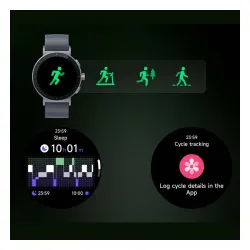 Smartwatch realme Watch S5 Biały