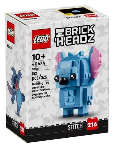 LEGO BrickHeadz 40674 Stitch