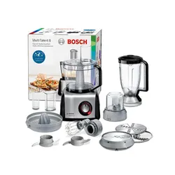 Кухонный комбайн Bosch MC812M844 с диском для картофеля фри