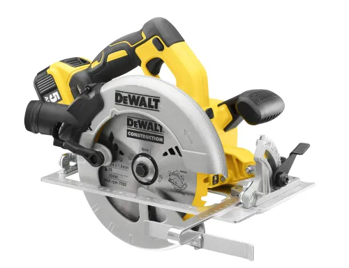 Дисковая пила Аккумуляторная DeWalt DCS570NT