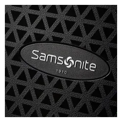 Walizka średnia Samsonite Thermo Young 4 koła - black