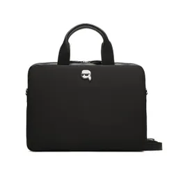 KARL LAGERFELD 230w3052 Geanta Laptop Negru