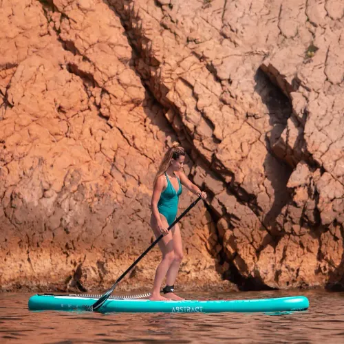 Доска SUP ABSTRACT Palma 10'0'' topaz